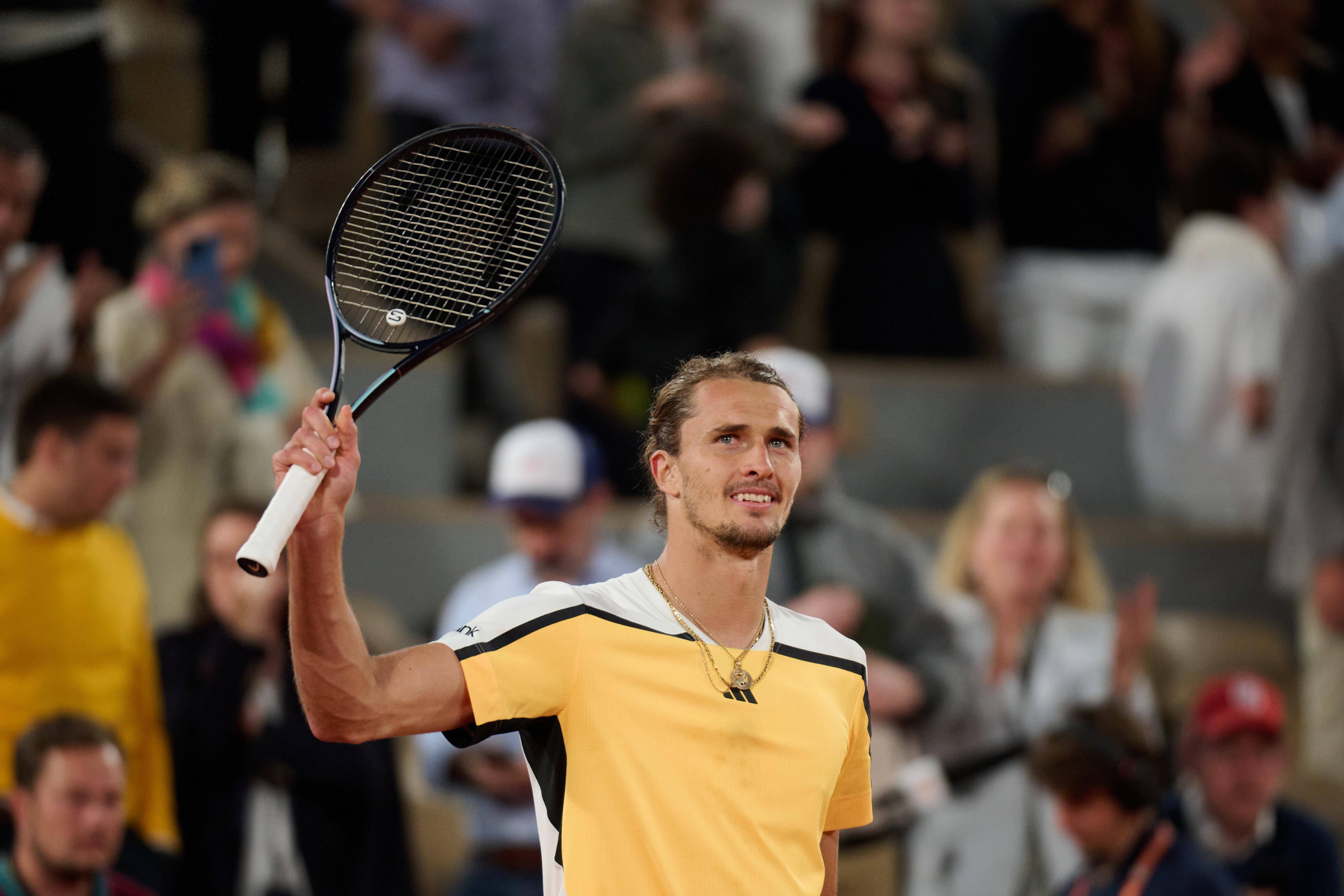 开云官网-温网力克拉沃尔杯,兹维列夫高光表现 第2张 开云官网-温网力克拉沃尔杯,兹维列夫高光表现 第2张